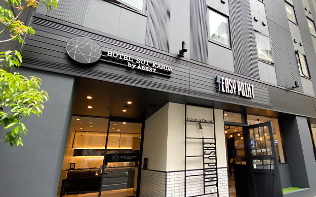 HOTEL SUI KANDA by ABEST　外観